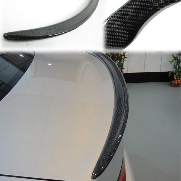 Carbon fiber lexus 06-11 is250 is300 is350 rear wing trunk spoiler