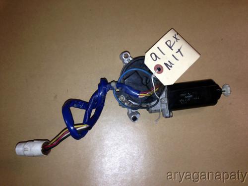 89-91 mazda rx7 oem left driver side headlight motor actuator opener fc