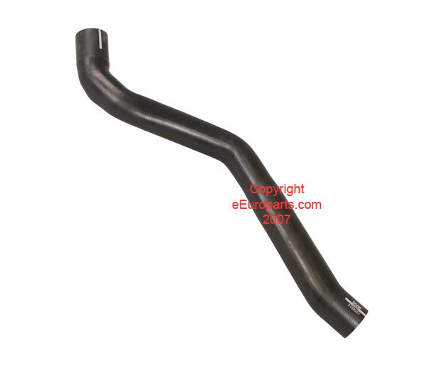 New genuine saab engine coolant hose - lower 5194261