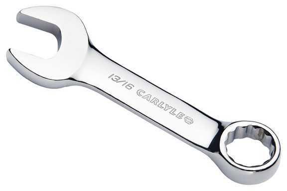 Carlyle hand tools cht cwfps126 - wrench, stubby combination sae; 13/16""; 12...