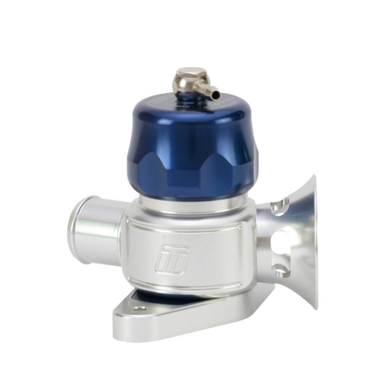 Turbosmart blow off valve bov dual port blue for mazda and subaru ts-0205-1009