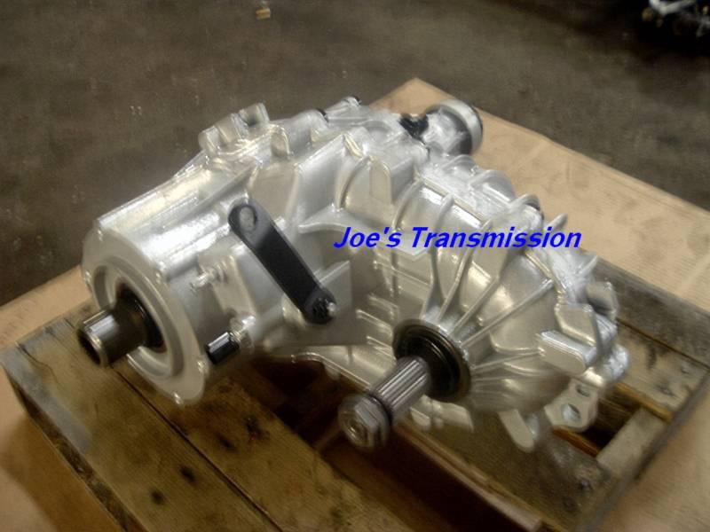 Reman borg warner 1370 / 4401 chevy 3500 transfer case 1 ton 