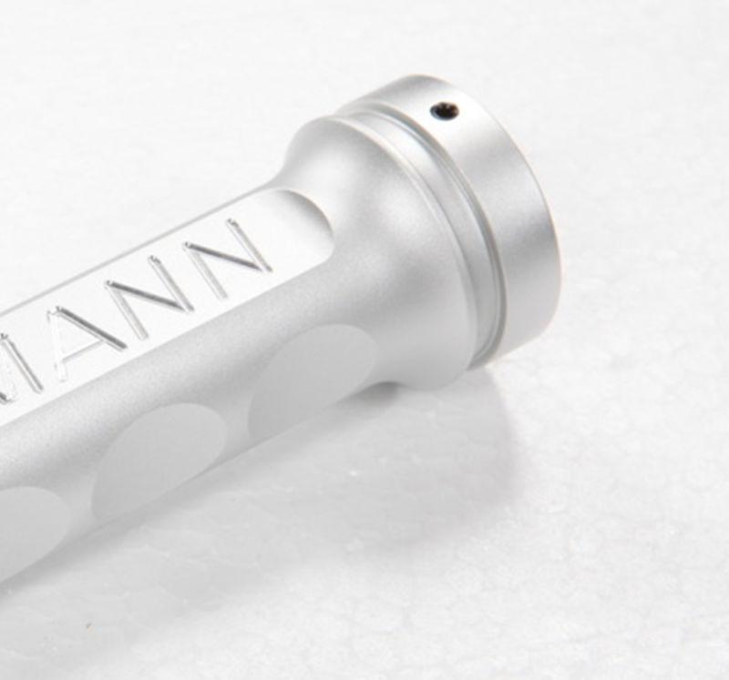 For bmw car brake handle hamann aluminum alloy material silver color