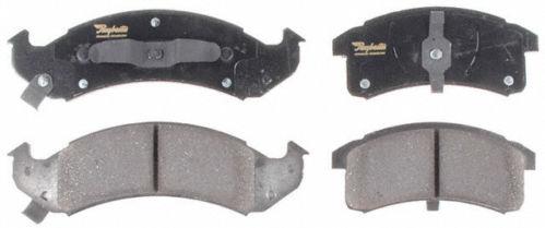 Raybestos atd623c brake pad or shoe, front-advanced technology brake pad