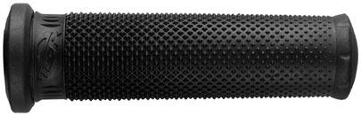 New msr msr handlebar grips dual compound, black/black, atv tapered full diamond