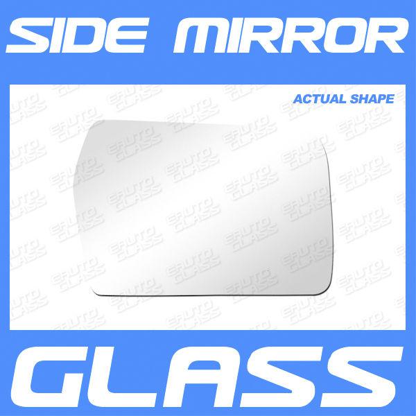 New mirror glass replacement right passenger side 84-89 toyota van r/h