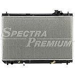 Spectra premium industries inc cu2452 radiator