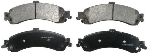 Wagner sx975 disc brake pad- severeduty, rear