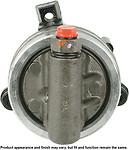 Cardone industries 20-252 remanufactured power steering pump without reservoir