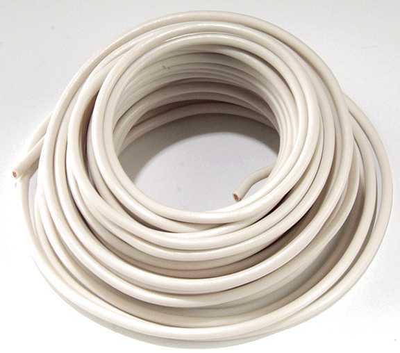 Belden bel 785609 - wire - primary, white