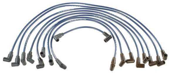 Belden bel 700385 - spark plug wire set - premium