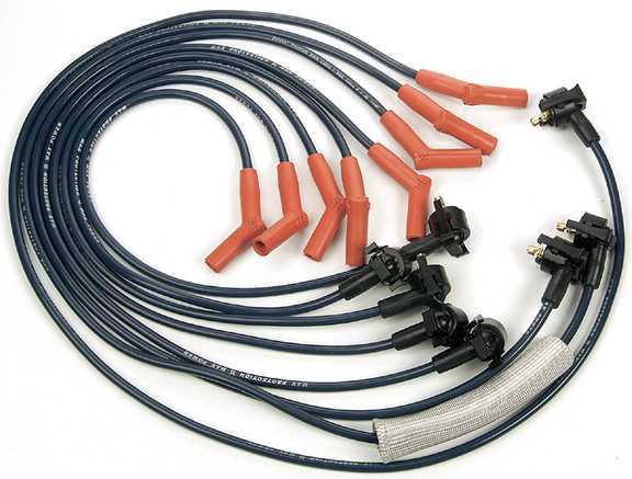 Belden bel 700004 - spark plug wire set - premium