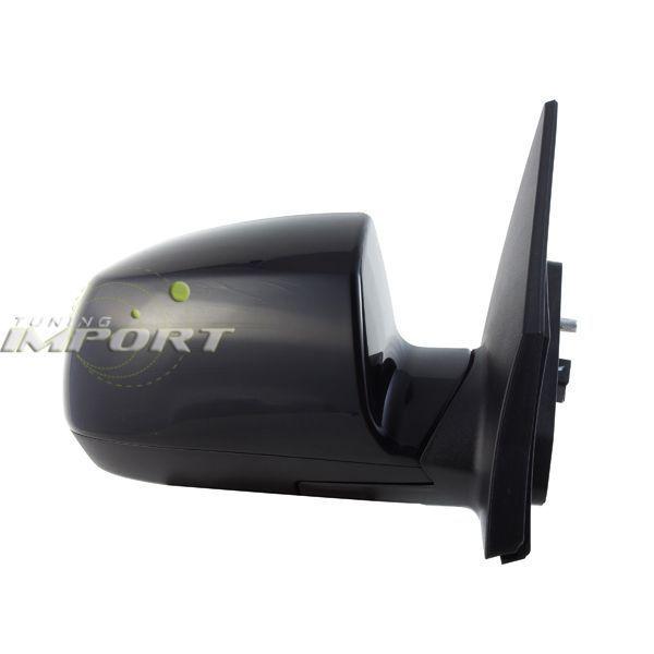 For 2006-2009 kia rio sedan power heated passenger right side mirror assembly rh