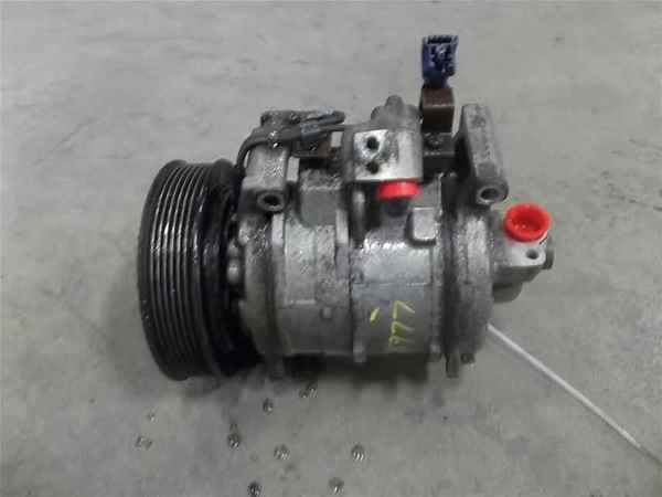 Honda accord crosstour ac air compressor 91k oem lkq