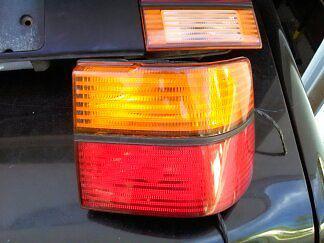 Tail lights