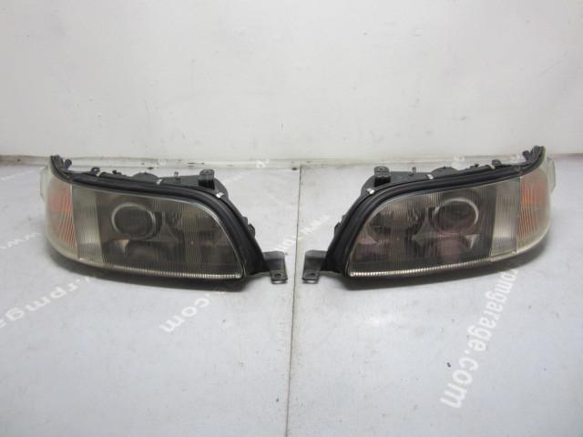 Jdm genuine lexus 93-97 jzs147 aristo gs300 projector headlights headlamps