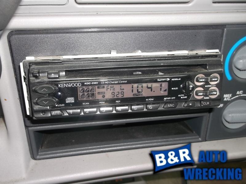 Radio/stereo for 96 s10 blazer ~
