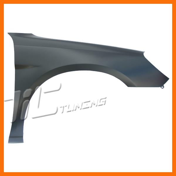 2007-2009 chrysler sebring sedan primed black right fender passenger limited lx