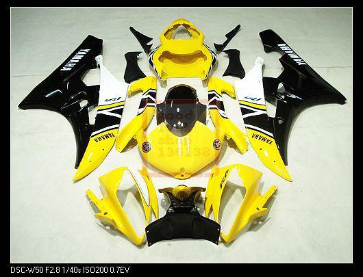 Motogp for yamaha yzf r6 yzf600 2006-2007 06 07 body work fairing  v41