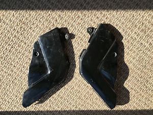 Suzuki gsxr 750 93-95 carb/frame covers