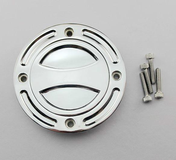 Chrome keyless fuel tank gas cap for suzuki gsxr 750 1996 1997 1998 1999