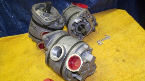 Sauer danfoss hydraulic pump 108kb8sx - 065kx1xx-l new