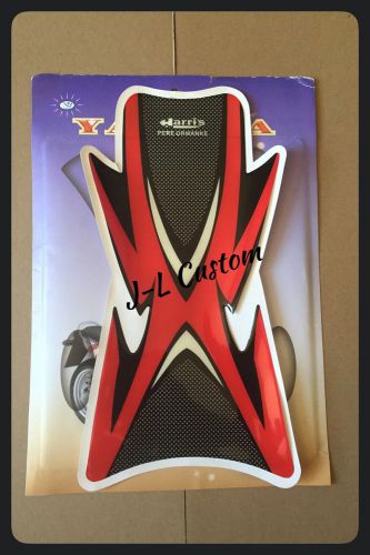 Yakuza motorcycle gas tank pad protector suzuki yamaha kawasaki honda &amp; more