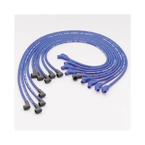 Taylor spiro-pro spark plug wire set 77222