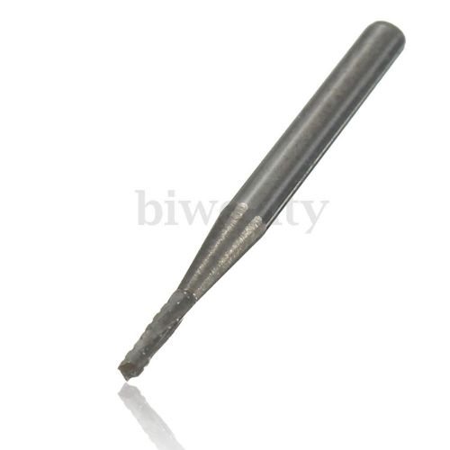 1x windshield tapered carbide 1mm special drilling bit for auto car glass repair