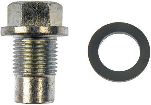 Engine oil drain plug (dorman #090-105)