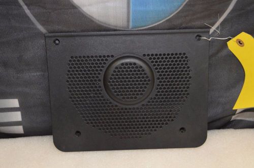 2006-2010 bmw e60 5 series m5 lh or rh central subwoofer cover trim oem 6976960