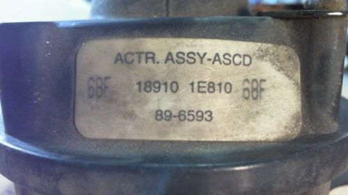 97 nissan altima cruise control parts 73596