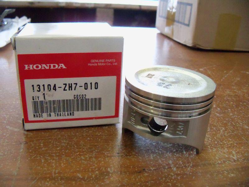 Honda gx120 eg1400 wd20 wh15 piston 0.75 3rd oversize