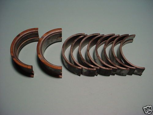 Audi 4000 fox &amp; vw golf jetta scirocco main bearings