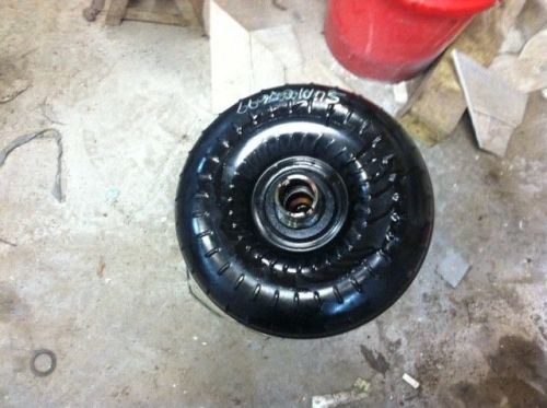 350-400 torque converter 2000 stall