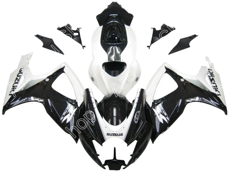 Fit for suzuki gsxr 600/750 2006-2007 bodywork fairing complete abs plastics 18#