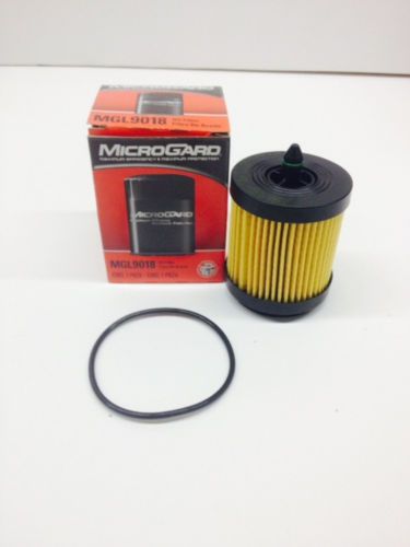 Microgard mgl9018 engine oil filter - cartridge full flow oil filter