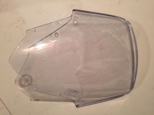 09 yamaha fz1 windshield