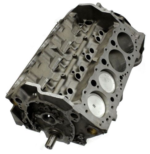 Gm marine 5.0l 305ci shortblock new mercruiser volvo penta omc