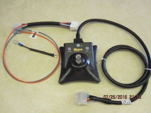 Meyer snow plow joy stick controller new #22790x