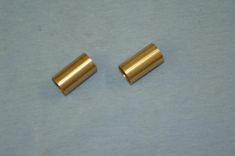 Harley ridged brake cross over bushings #47755-31. new! 