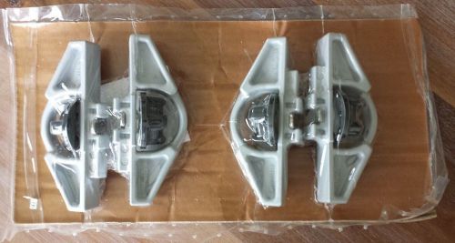 New toyota genuine part pt278-oco1b 4 pack cleat assy