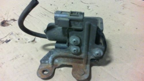 92 pathfinder vacuum pump