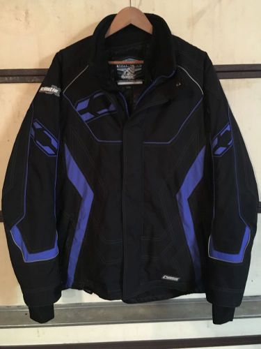 Castle snowmobile coat