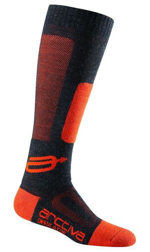 Arctiva insulator 3 fleece socks black