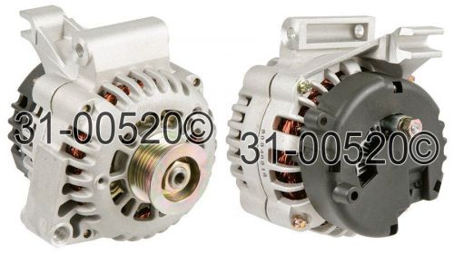 Brand new top quality alternator fits chevy malibu olds cutlass 3.1l