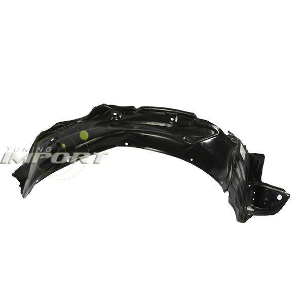 Right side 02 03 04 05 honda civic front fender liner splash shield replacement