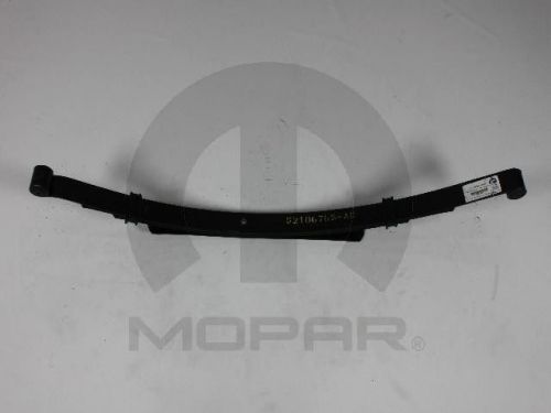 52106765ag spring-rear leaf (chrysler)