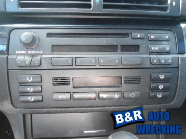 Radio/stereo for 99 00 bmw 323i ~