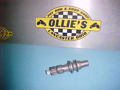 Model a ford oil pump drive gear assembly